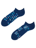 Vrolijke sneakersokken IT