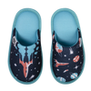 Vrolijke kinderslippers Planeten