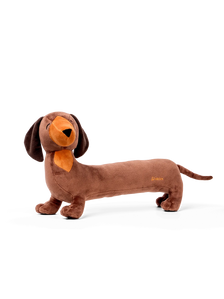 Dedoles pluche Lang teckel