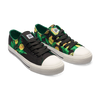 Vrolijke canvas schoenen Citroenen