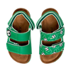 Kurksandalen voor kinderen Voetbal