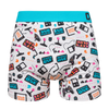 Vrolijke herentrunks Gamer