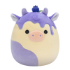 Squishmallows Benito de blueberry cheesecake koe, 20 cm