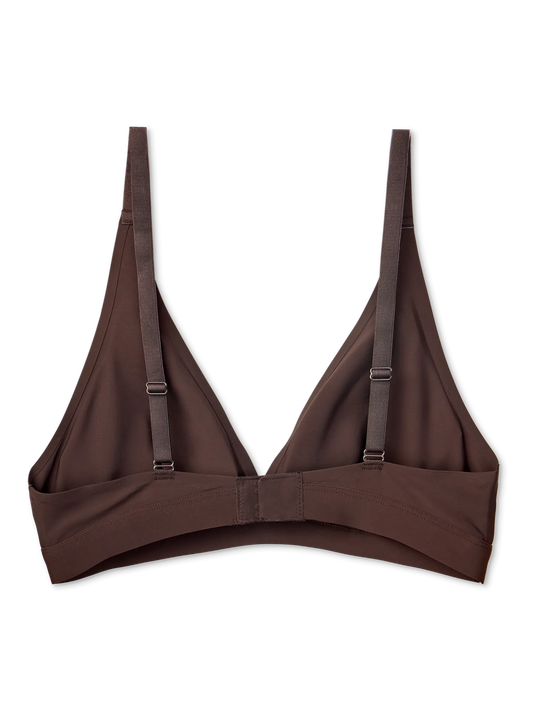 chocolate-brown-traceless-triangle-bralette-ff/ffeaeb122e2ca3e2bcdaee1f2fbd2fc3da9ca614