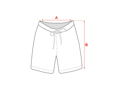 Zwemshorts voor heren