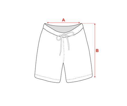 Zwemshorts voor heren