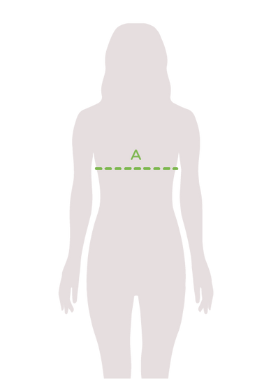 Sportieve bikinitop (collectie 2024)